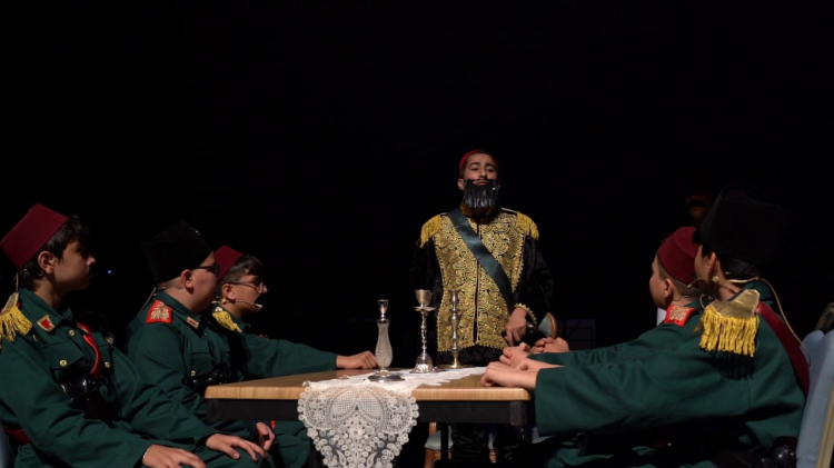 Konya Bilgehaneleri’nde o ruh yeniden canlandı