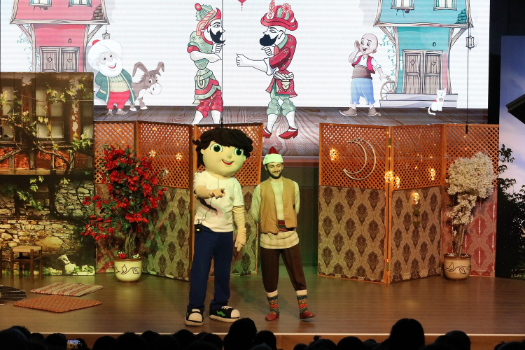 Konya Karatay Ramazan geleneklerini yaşatıyor