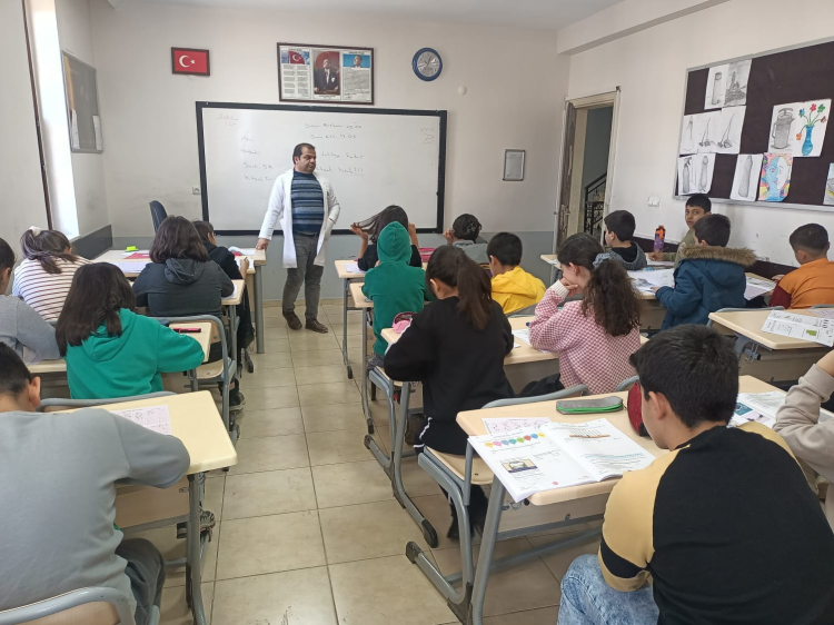 Malatya Büyükşehir’den eğitime sınav desteği