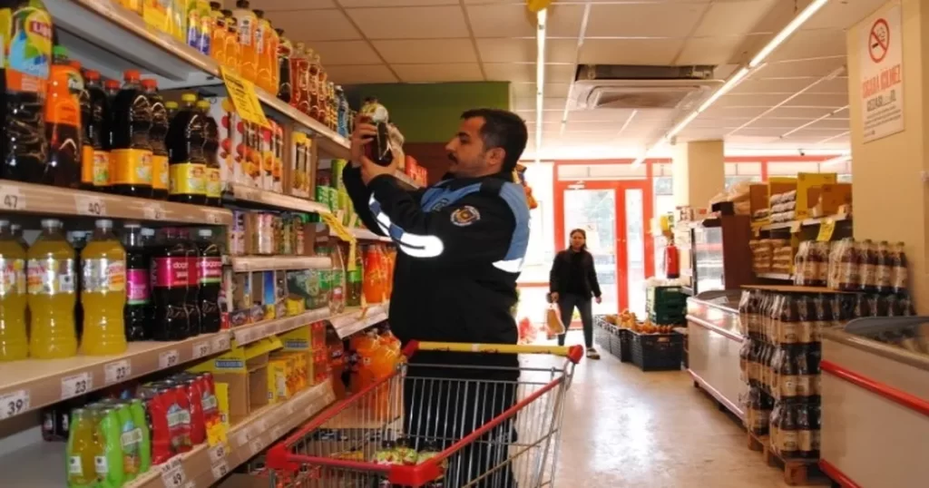 Marketlere Ramazan’da sıkı denetim