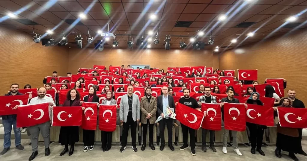 Mehmet Akif Darıca Millet Kütüphanesi’nde anıldı