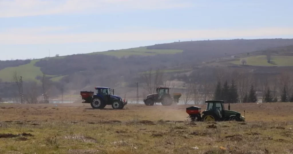 Meralarda verim 4 katına çıkacak