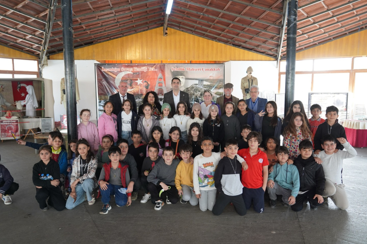 Muğla Ortaca’da Çanakkale Savaş Eserleri Müzesi açıldı