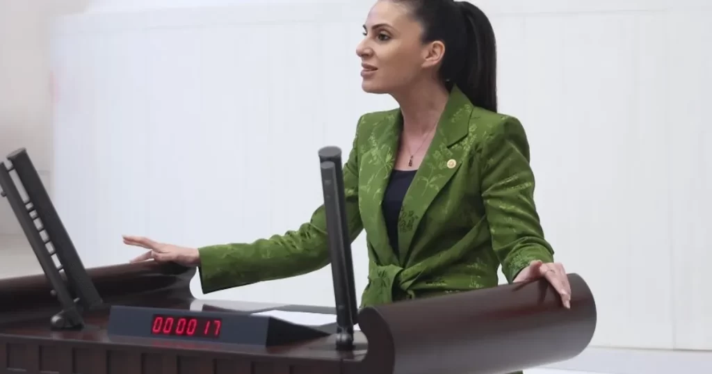 Muğla’da narenciye üreticisinin TBMM’de sesi oldu