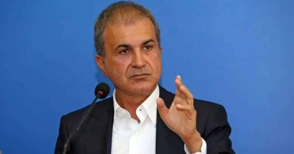 Ömer Çelik’ten boykot tavrına ‘Özel’ paylaşım!