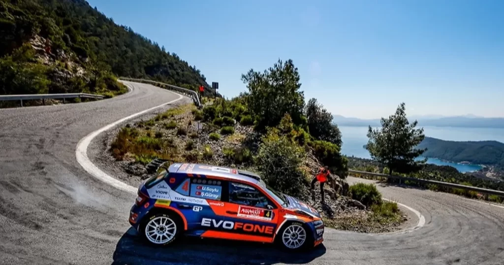 Ralli Sezonu Marmaris’te açılıyor