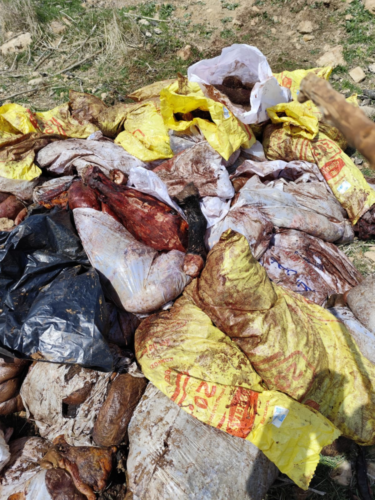 Ramazan ayında vatandaşa eşek eti yedireceklerdi