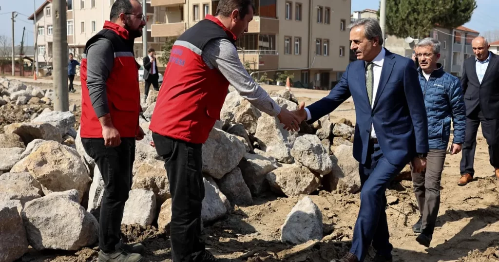 Sakarya Karasu’da yeni ulaşım hamleleri!