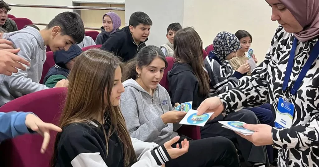 Sakarya’da gençlere önemli mesaj!