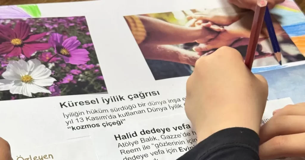 Yazar Halil İbrahim İzgi ‘Şükran Dükkânı’ ile Sakarya’da