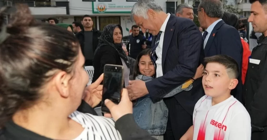 Zeydan Karalar’dan Yumurtalık çıkarması