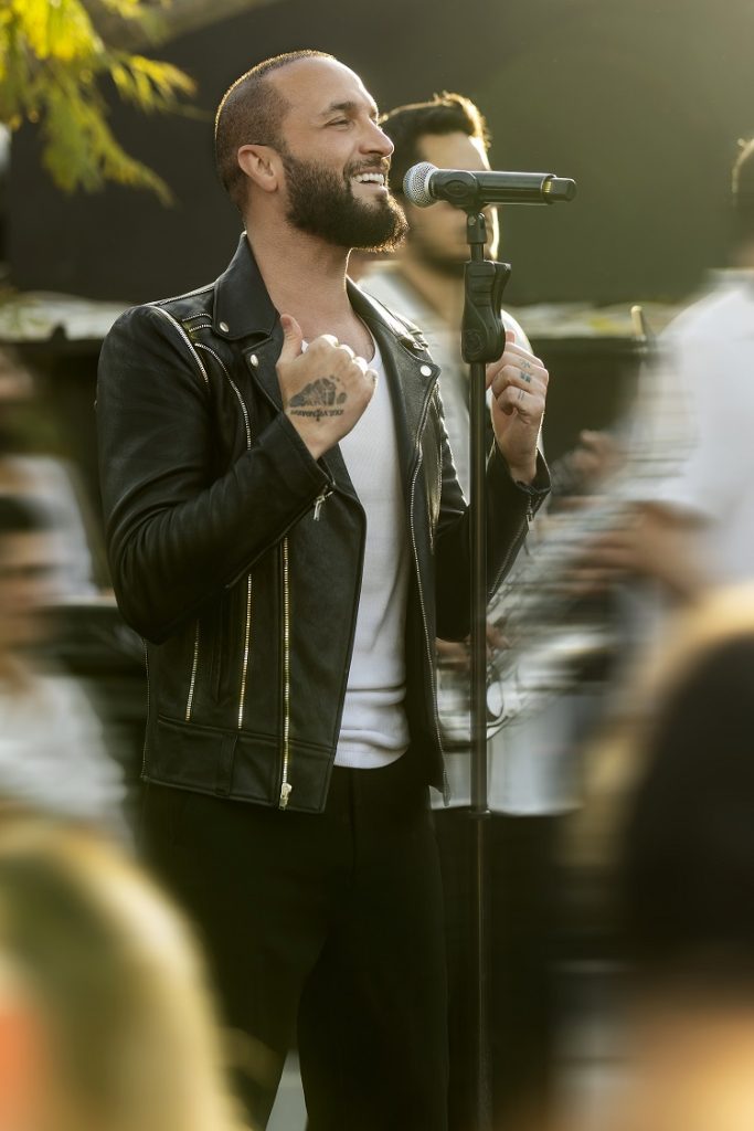 Alaçatı Ot Festivali’nde Berkay coşkusu