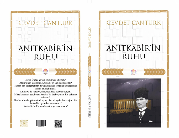 Anıtkabir’in ruhu kitaplaştı