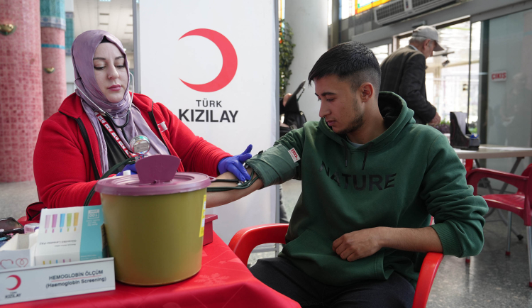 Ankara Keçiören’de hayat kurtarmak elinizde