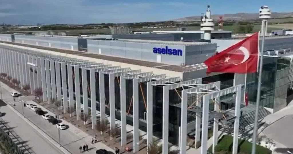 ASELSAN’dan Pasifik’e 52,7 milyon dolarlık ihracat