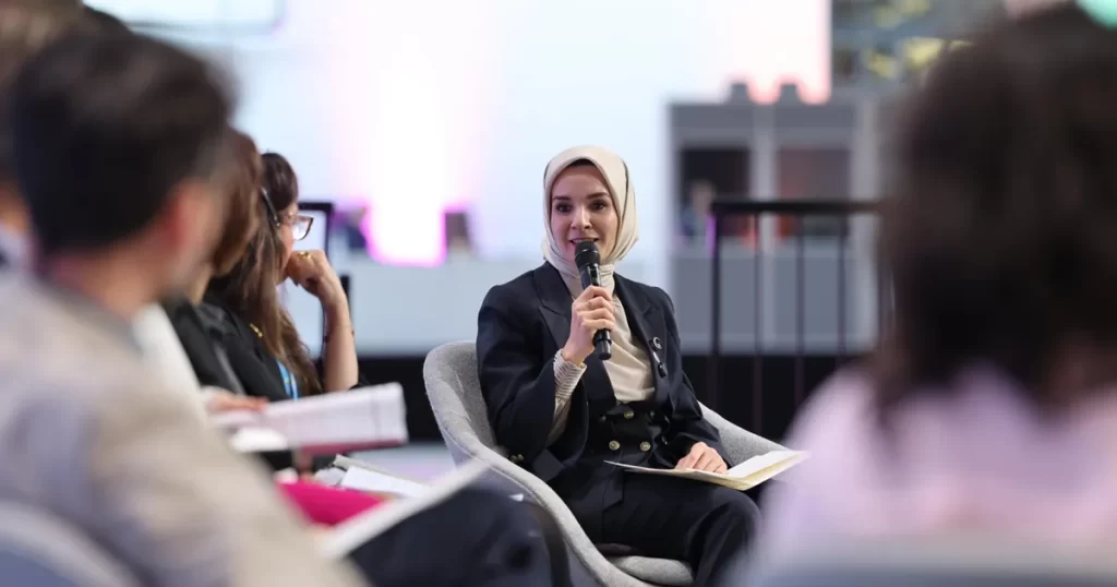 Bakan Göktaş: Türkiye modeli yayılıyor