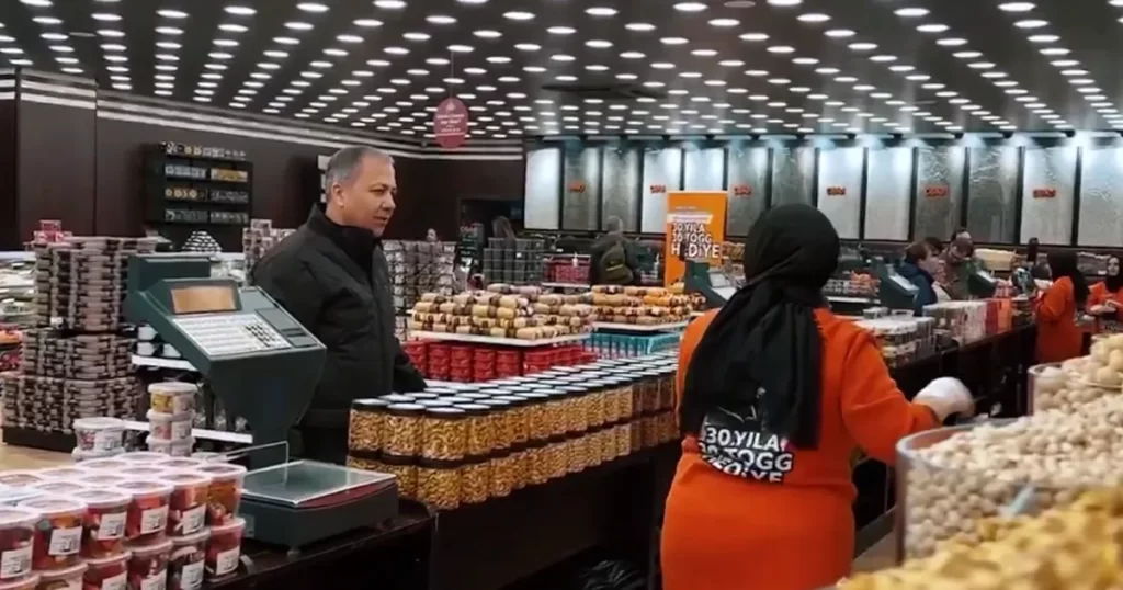 Bakan Yerlikaya’dan ‘milli destek’ vurgusu