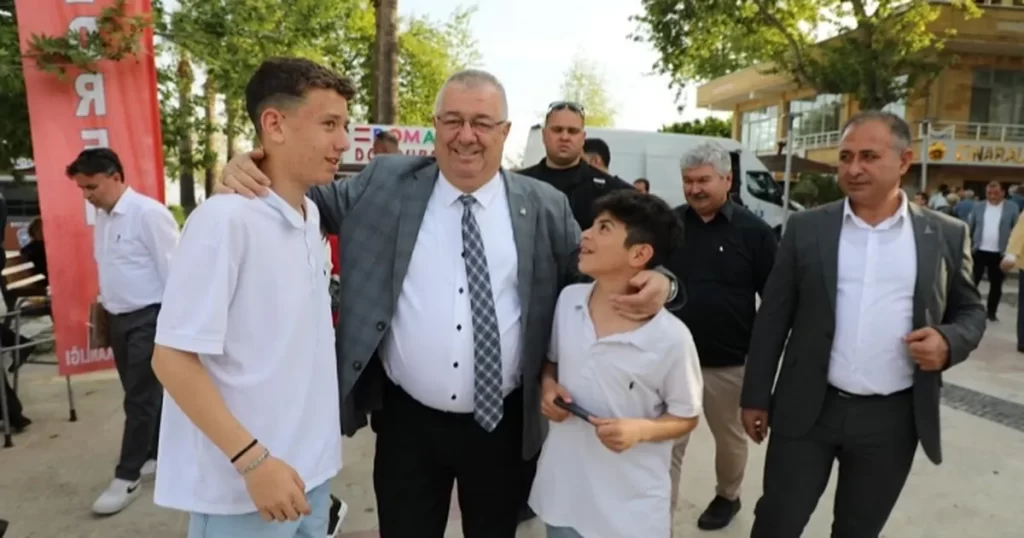 Balıkesir Altınoluk’ta eğlenceli buluşma