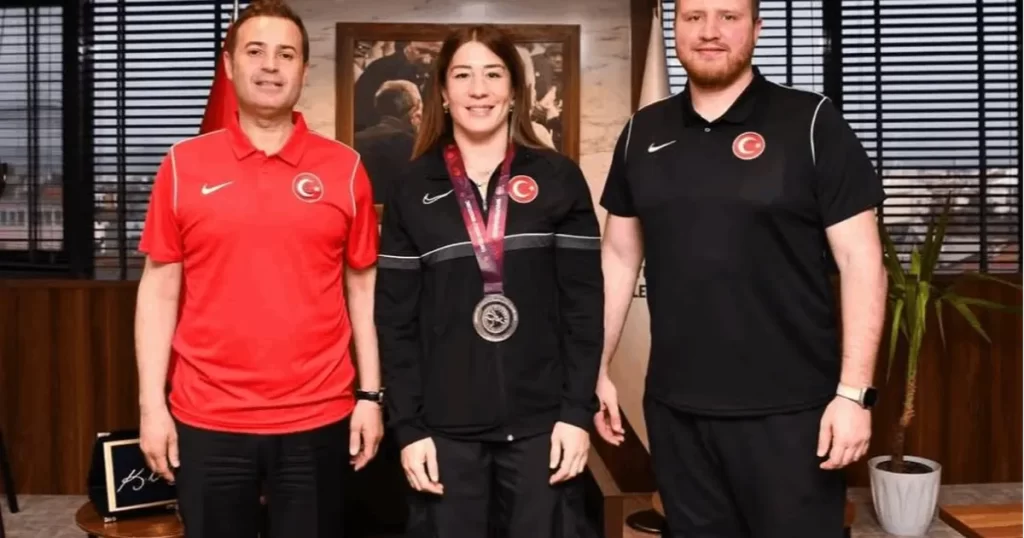 Balıkesir’in gururu yuvasına döndü