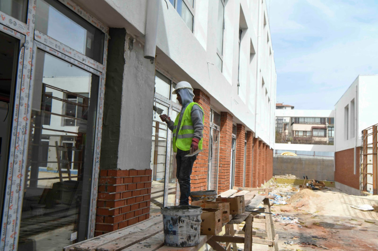 Başkent Ankara’da sosyal tesislerin sayısı artıyor