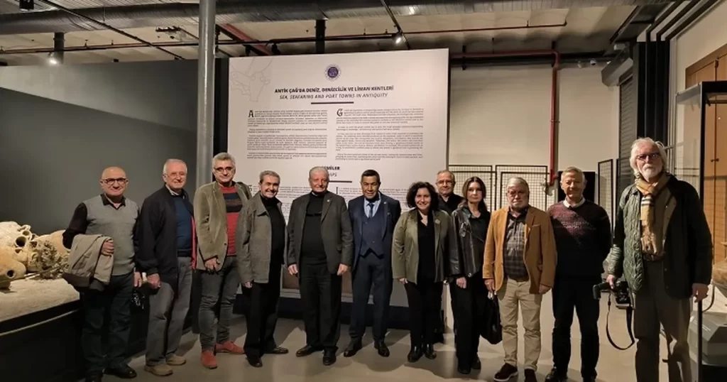 Bektaş Türk’ten anlamlı söyleşi