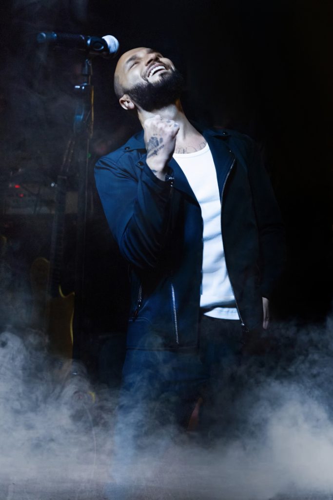 Berkay’dan unutulmaz iki gece