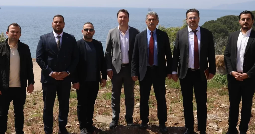 Bursa Gemlik’te kentsel dönüşüm hız kazanıyor