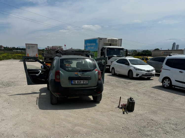 Bursa’da Martı TAG gerilimi!