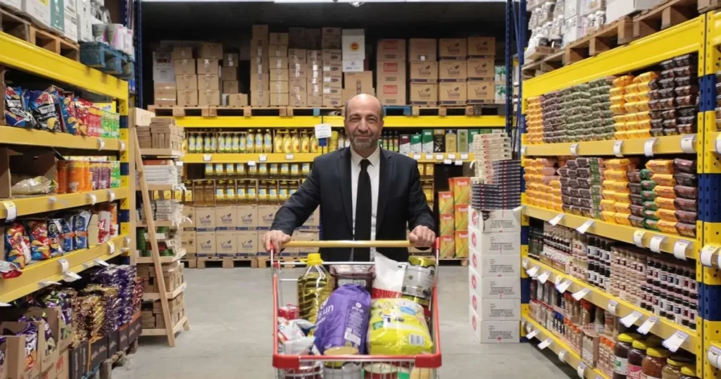 Bursalı marketçilerde hedef nitelikli eleman