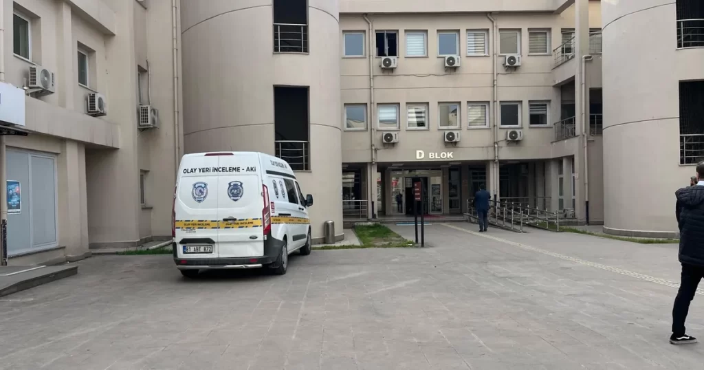 Düzce Valiliği’nde silah sesleri