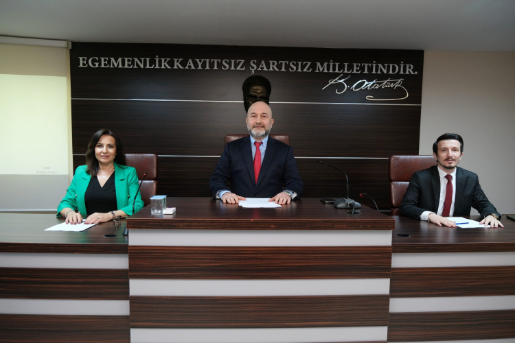 Giresun Belediyesi’nde yeni komisyonlar belirlendi!