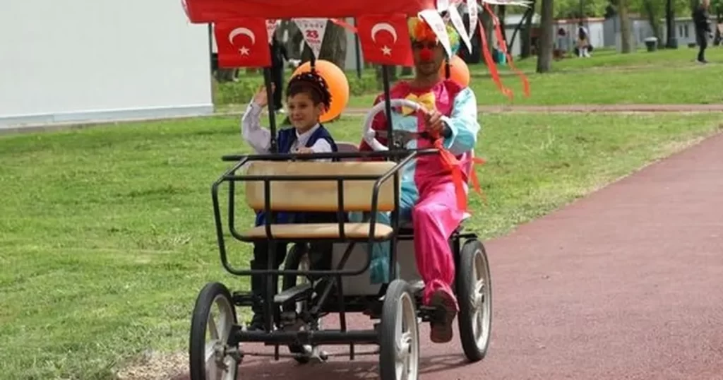 İstanbul’da engellilere yaz kış tatil
