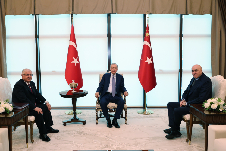 İtalya Savunma Bakanı Crosetto Türkiye’de