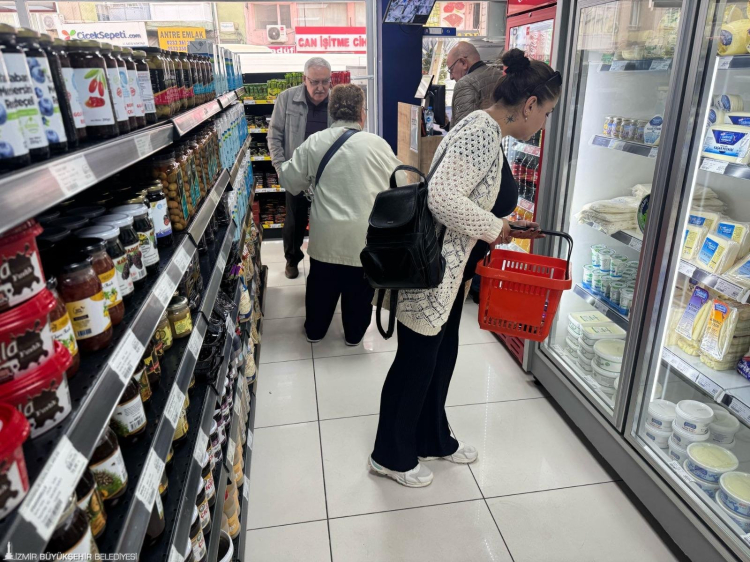 İZMAR’ı İzmirliler bağrına bastı