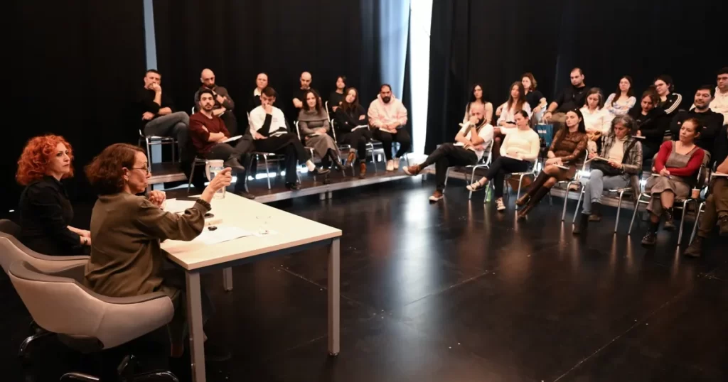 İzmir Bornova’da çocuklar için sanatın nabzı atıyor