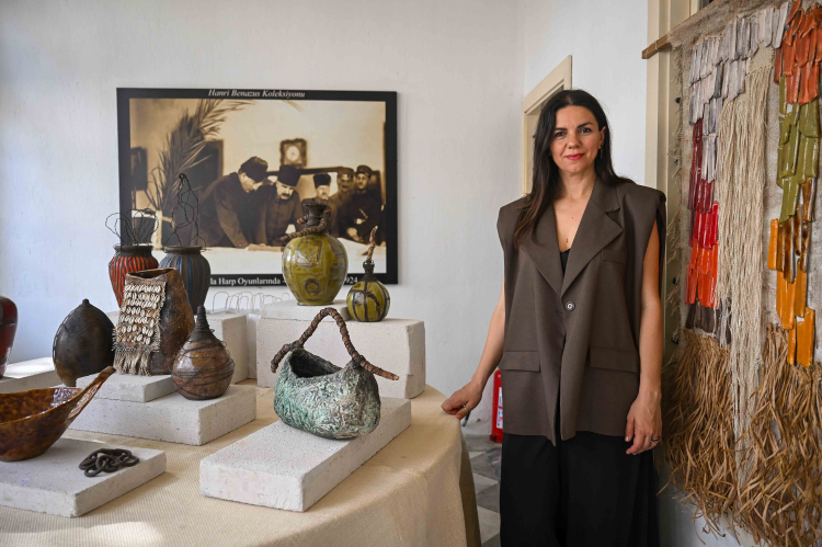 İzmir Bornova’da sanatla nefes