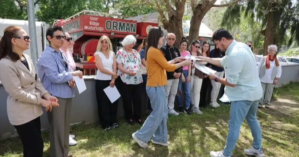 İzmir Efes Selçuk’tan istihdama katkı