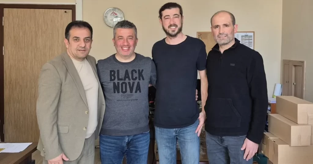 İzmit’te spor eğitimi için anlamlı işbirliği