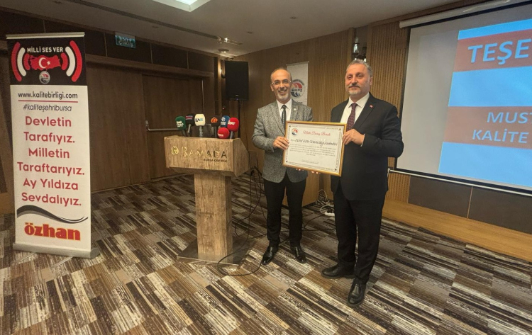 KALBİR Bursa’dan ‘Milli Ses Ver’di