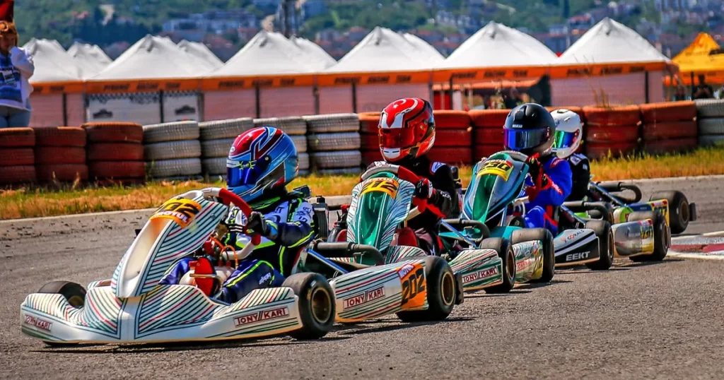 Karting şampiyonası başlıyor