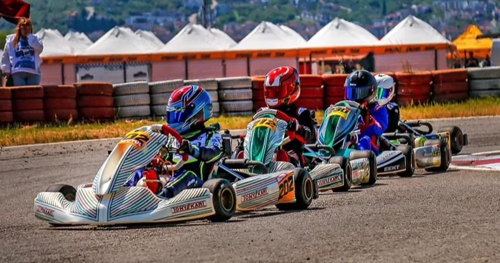Karting şampiyonası bugün başlıyor