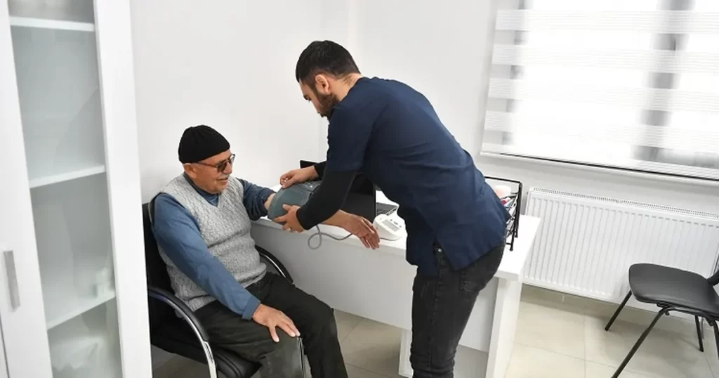 Kayseri Büyükşehir’den ‘sağlıklı’ adım