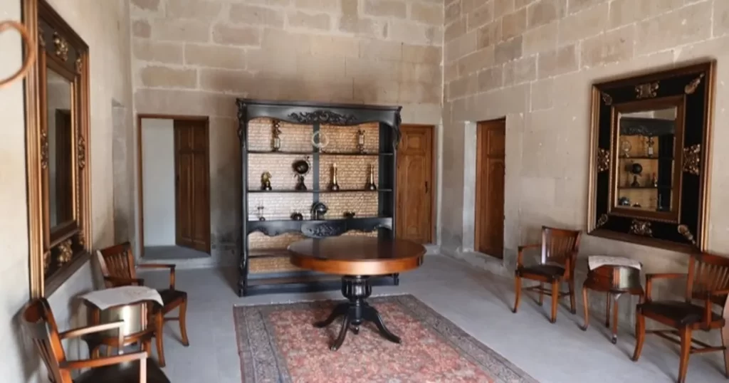 Kayseri Melikgazi modernle tarihi harmanlıyor