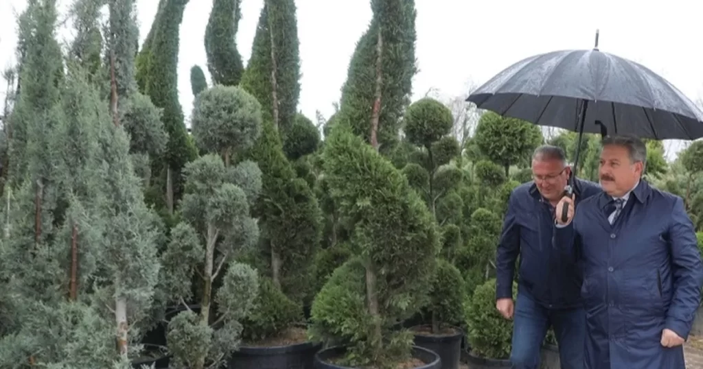 Kayseri Melikgazi’den geleceğe dev miras