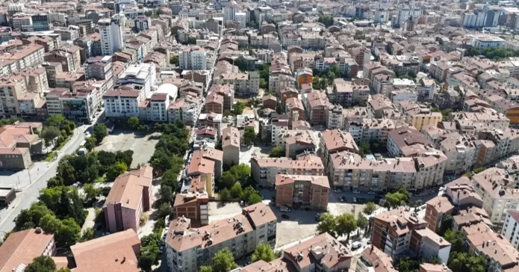 Kentsel dönüşümde yeni süreç başladı