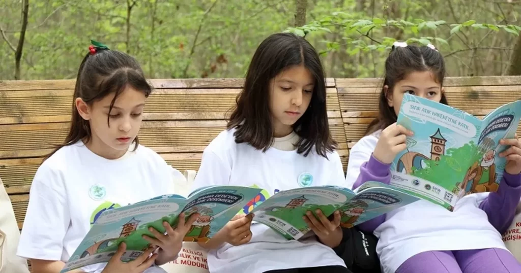 Kocaeli Ormanya’da doğa dostu etkinlik