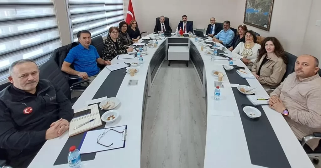 Kocaeli’de afet senaryoları masaya yatırıldı