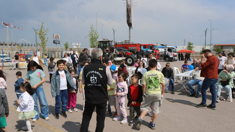 Kocaeli’de geleceğin mühendisleri buluştu