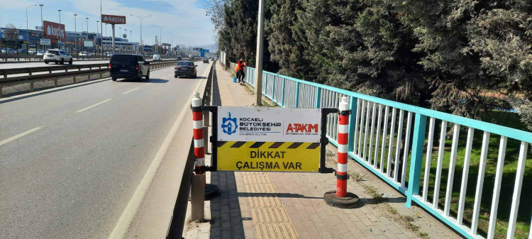 Kocaeli’den şehre estetik dokunuş