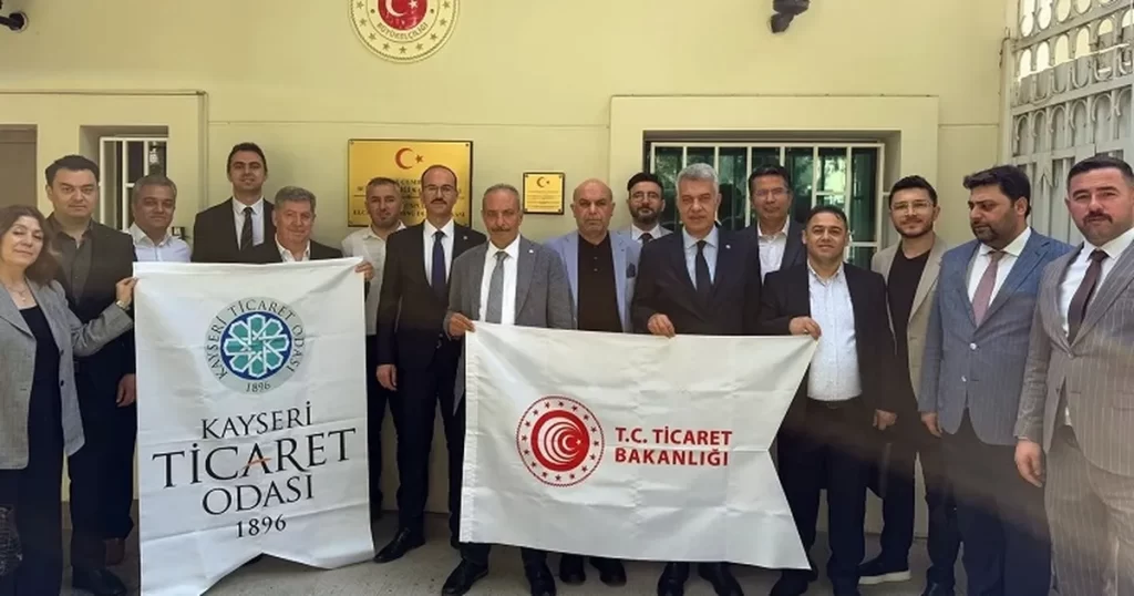 KTO’dan çifte yurtdışı mesaisi